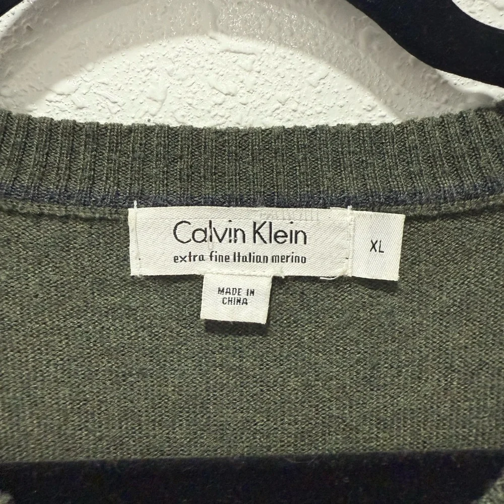 Calvin Klein preowned stylish